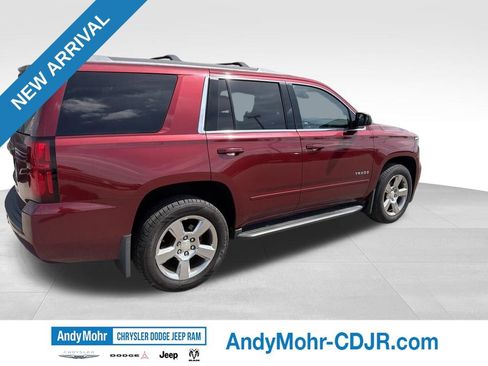 Used 2017 Chevrolet Tahoe LS w/ All-Season Package AWD/4WD image 2