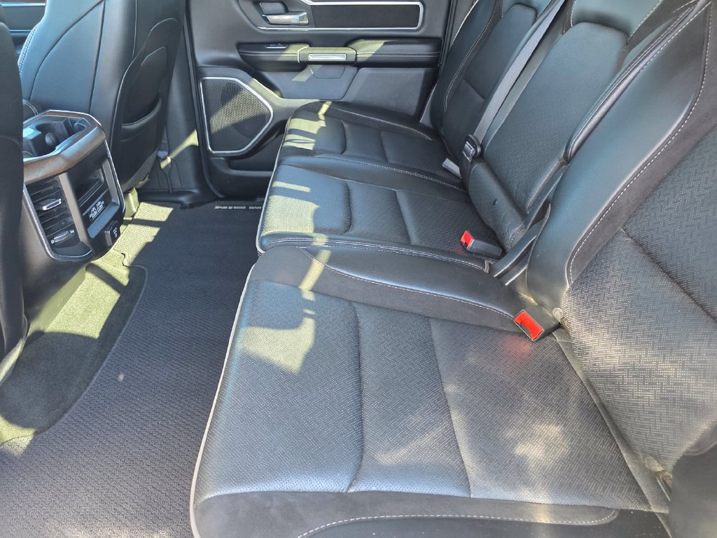 Certified 2021 RAM 1500 Laramie AWD/4WD image 17