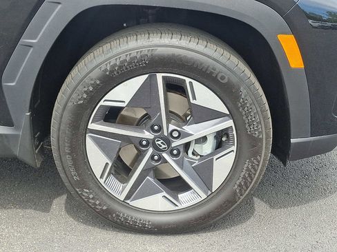 Used 2025 Hyundai Tucson SEL AWD/4WD image 8