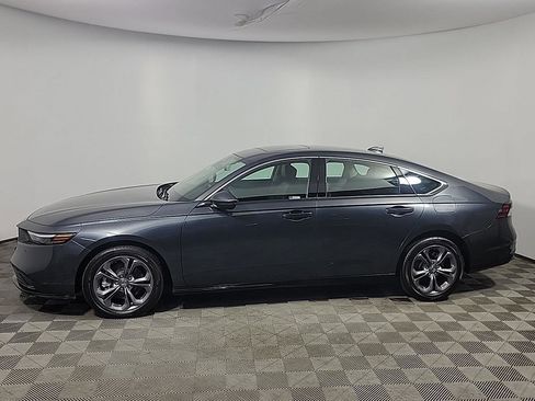 Certified 2024 Honda Accord EX-L image 11