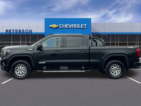 Used 2022 GMC Sierra 1500 Elevation image 7