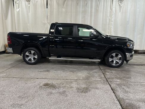 Used 2019 RAM 1500 Laramie image 6