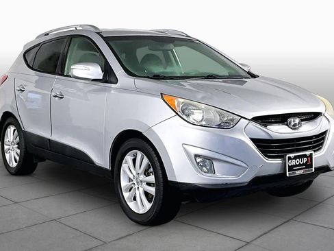 Used 2012 Hyundai Tucson Limited FWD image 2