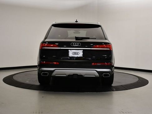 Used 2025 Audi Q7 3.0T Premium Plus w/ Premium Plus Package AWD/4WD image 4
