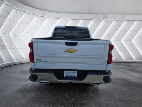 New 2026 Chevrolet Silverado 1500 LTZ w/ LTZ Premium Package AWD/4WD image 6