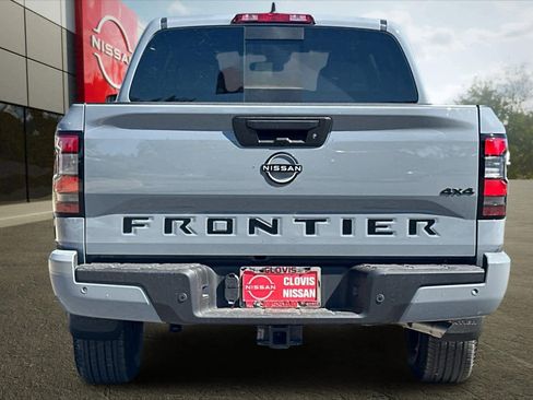 New 2026 Nissan Frontier SV image 8