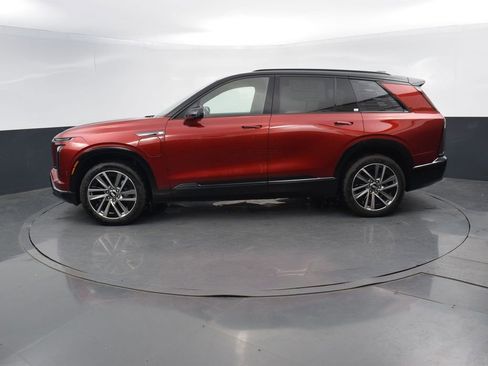 New 2026 Cadillac Vistiq Sport w/ LPO, Floor Liner Package image 2