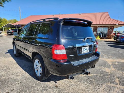 Used 2006 Toyota Highlander Limited AWD/4WD image 3