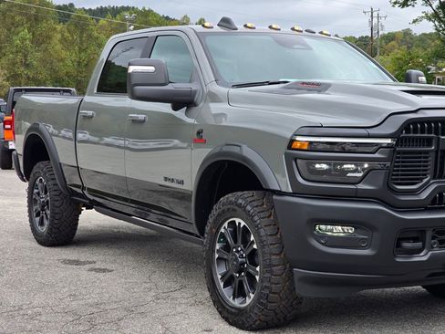 New 2026 RAM 2500 Rebel image 39