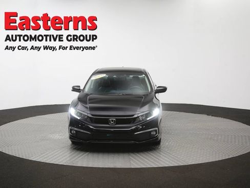 Used 2021 Honda Civic EX-L image 52