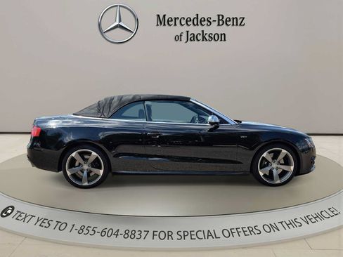 Used 2015 Audi S5 Premium Plus w/ Technology Package AWD/4WD image 9