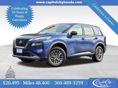 Used 2023 Nissan Rogue S