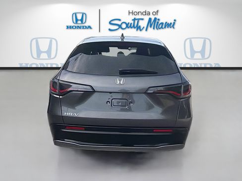 New 2027 Honda HR-V EX-L image 6