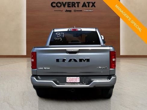 New 2025 RAM 1500 Lone Star AWD/4WD image 4
