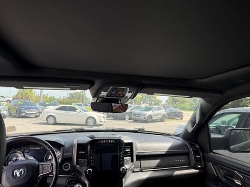 Used 2019 RAM 1500 Limited AWD/4WD image 15