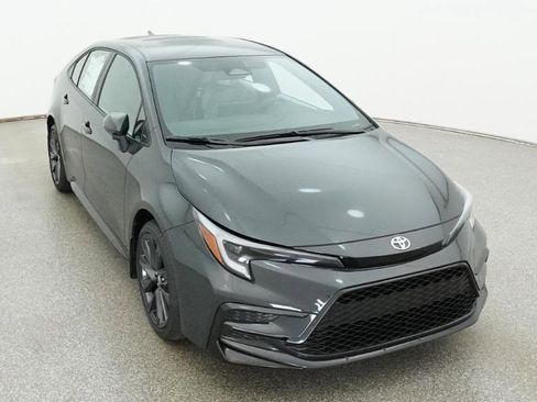 New 2026 Toyota Corolla SE image 95