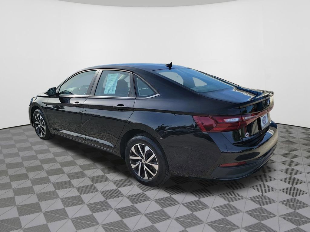 Used 2025 Volkswagen Jetta S FWD image 11