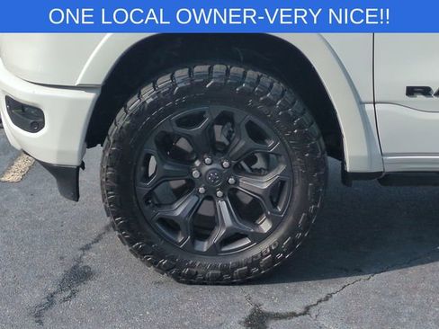 Used 2023 RAM 1500 Limited AWD/4WD image 10