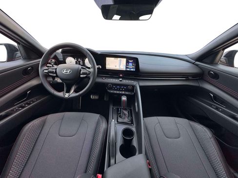 New 2026 Hyundai Elantra N Line FWD image 13