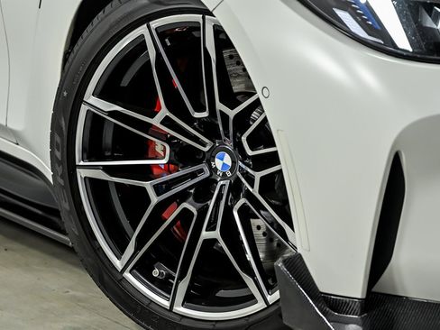 Used 2025 BMW M3 Competition AWD/4WD image 3