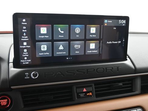 New 2026 Honda Passport TrailSport Elite image 12