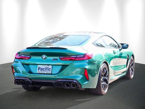 Used 2024 BMW M8 Competition w/ M Carbon Exterior Package AWD/4WD image 6