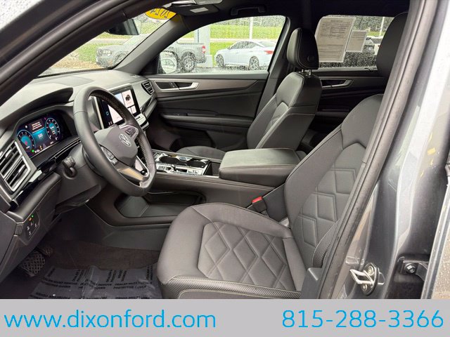 Used 2024 Volkswagen Atlas Cross Sport SE AWD/4WD image 10