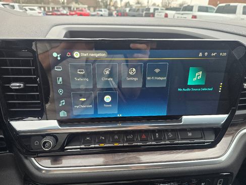 New 2026 Chevrolet Silverado 1500 LTZ image 15