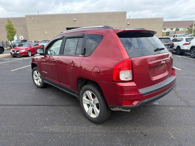 Used 2013 Jeep Compass Sport FWD image 20