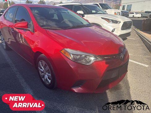 Used 2014 Toyota Corolla LE image 15