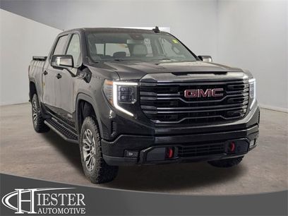 Used 2022 GMC Sierra 1500 AT4 w/ AT4 Preferred Package
