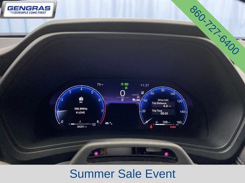 Used 2024 Toyota Grand Highlander AWD image 22