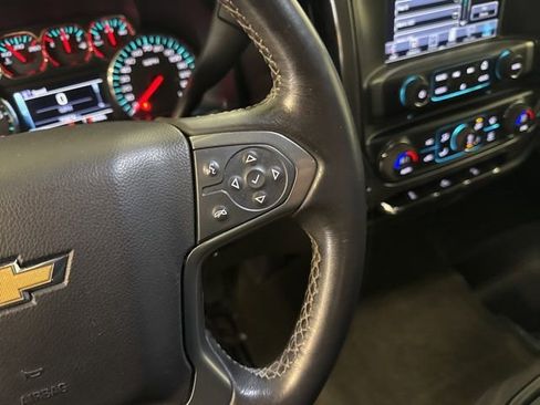Used 2017 Chevrolet Silverado 1500 LT w/ All Star Edition AWD/4WD image 37