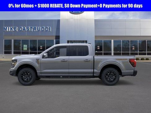 New 2025 Ford F150 Tremor w/ Equipment Group 402A High image 3