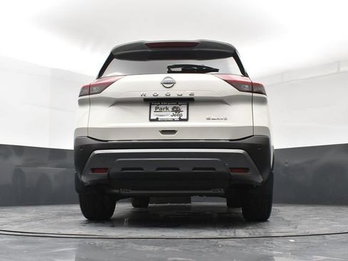 Used 2023 Nissan Rogue SL w/ SL Premium Package AWD/4WD image 23