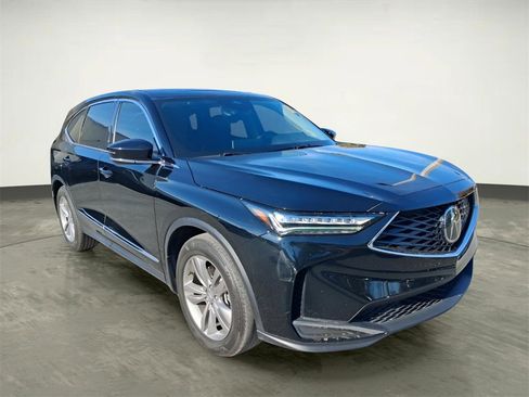 Used 2025 Acura MDX FWD image 8