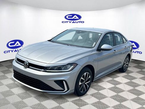 Used 2025 Volkswagen Jetta S FWD image 10