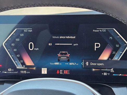 Certified 2025 BMW X3 xDrive30i w/ Convenience Package image 11