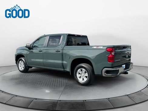 Used 2025 Chevrolet Silverado 1500 LT image 3