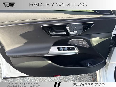 Used 2024 Mercedes-Benz E 350 4MATIC Sedan image 13