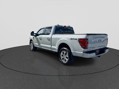 Used 2026 Ford F150 Platinum AWD/4WD image 6