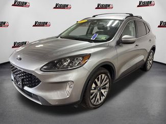 Used 2022 Ford Escape Titanium AWD/4WD 360° Tour