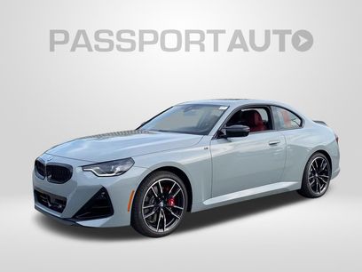 New 2026 BMW M240i xDrive Coupe w/ Premium Package