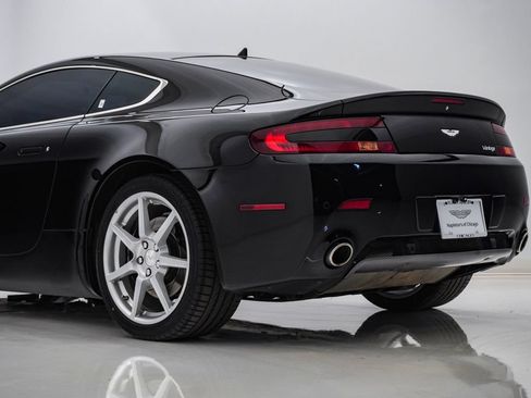 Used 2007 Aston Martin V8 Vantage Coupe RWD image 11