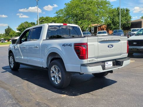 New 2026 Ford F150 Platinum w/ Equipment Group 702A High AWD/4WD image 6