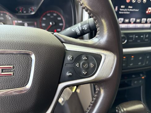Used 2016 GMC Canyon SLT w/ Driver Alert Package RWD image 19