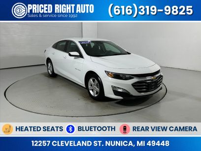 Used 2024 Chevrolet Malibu LT