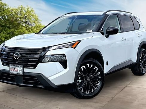 New 2026 Nissan Rogue Dark Armor FWD image 2