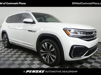 Used 2021 Volkswagen Atlas SEL Premium