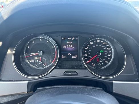 Used 2021 Volkswagen Atlas SE AWD/4WD image 17
